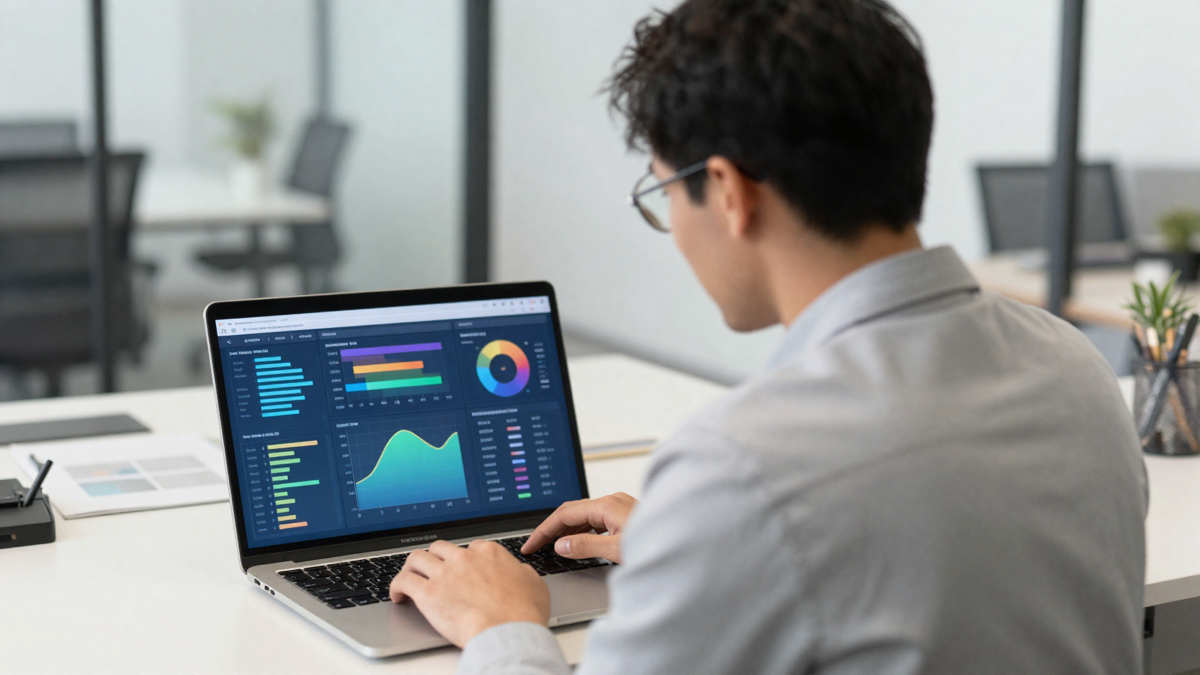 Reviewing call analytics